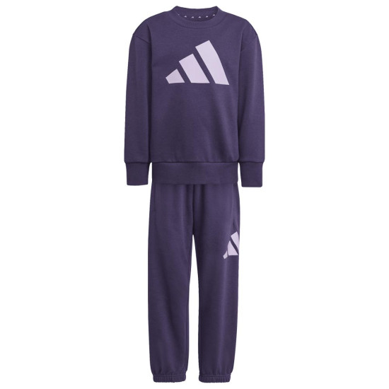Adidas Παιδικές φόρμες σετ Essentials Big Logo Fleece Joggers Set